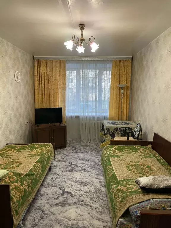3-к кв. Московская область, Дубна Центральная ул., 28 (64.0 м) - Фото 2
