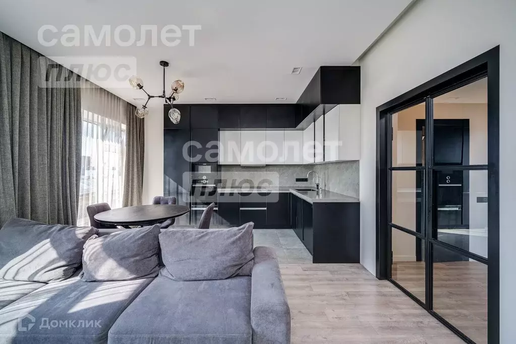 Продаётся 3-к квартира, 93.7 м - Фото 1