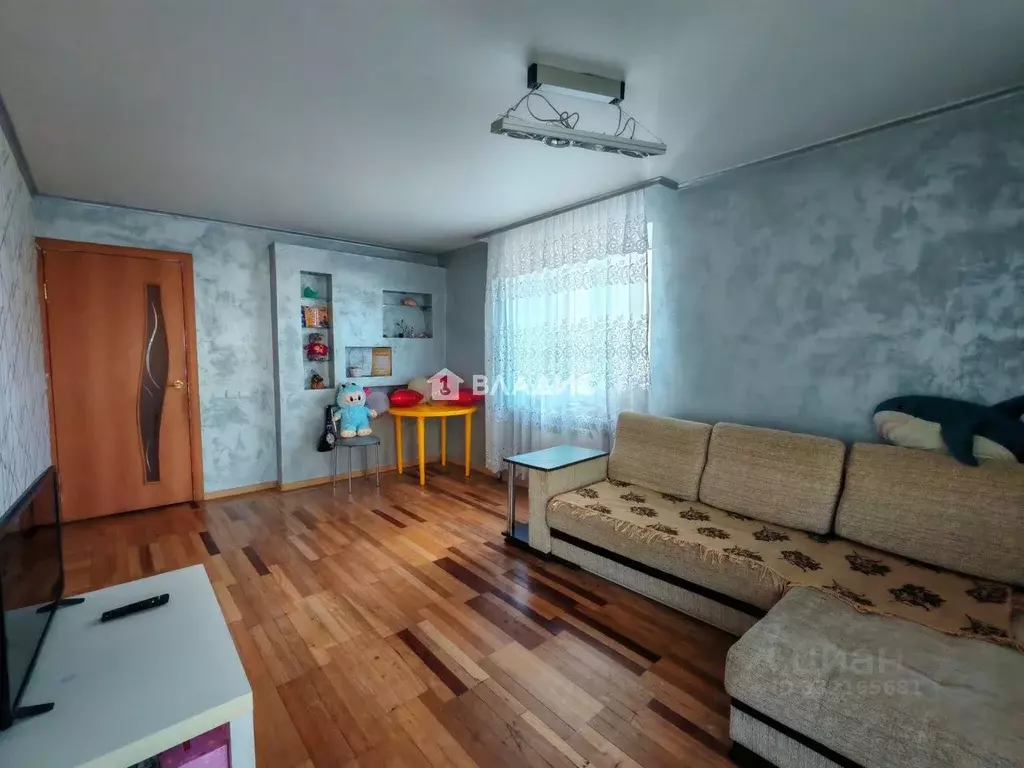 2-к кв. Белгородская область, Белгород ул. Шаландина, 3 (51.7 м) - Фото 2