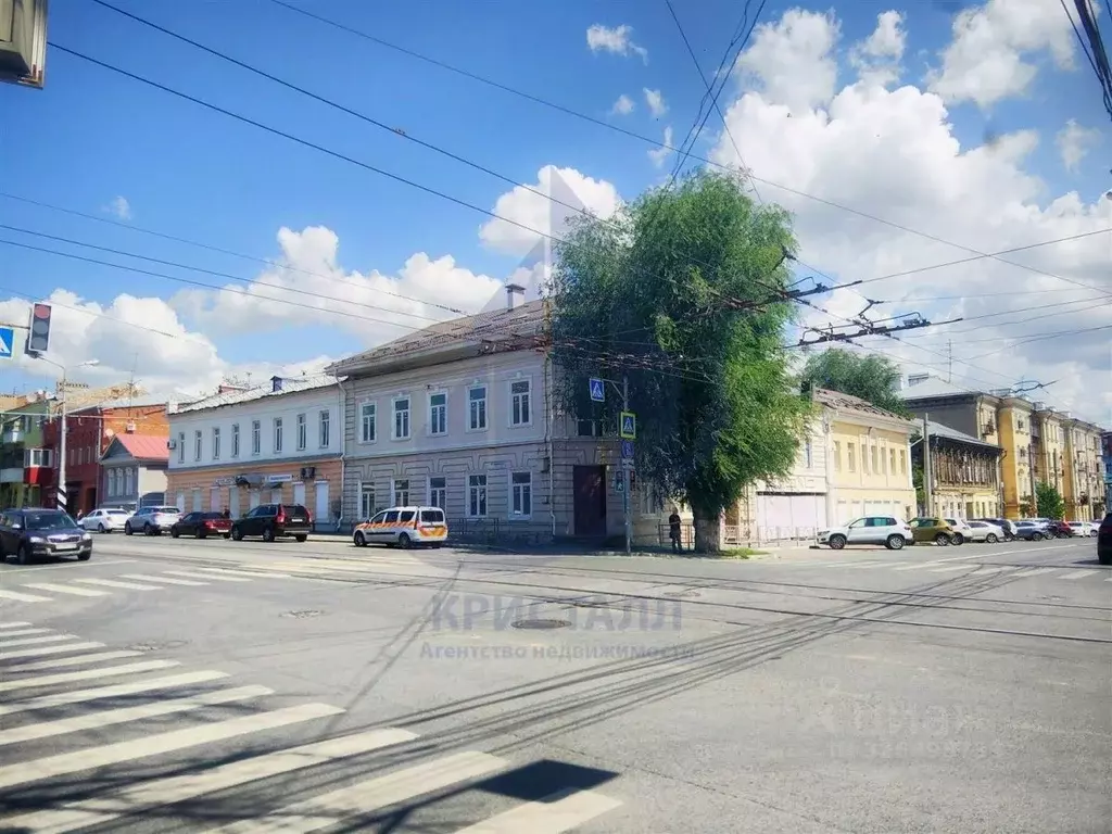 Офис в Самарская область, Самара Галактионовская ул., 49 (1273 м) - Фото 1