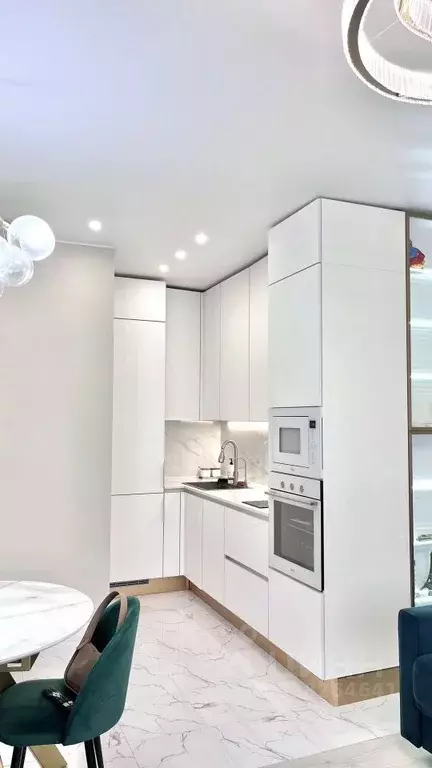 2-к кв. Москва Филатов Луг жилой комплекс, ул. Картмазовские Пруды, ... - Фото 1