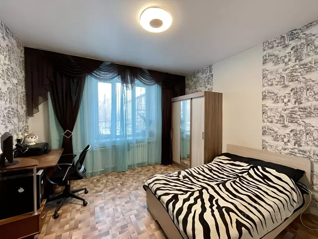 3-к кв. Самарская область, Тольятти ул. Карла Маркса, 60 (77.0 м) - Фото 1