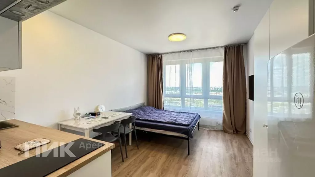 Студия Москва проезд Стройкомбината, 1 (20.0 м) - Фото 0