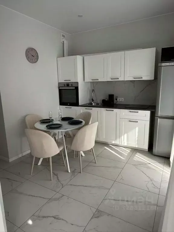 1-к кв. Санкт-Петербург просп. Патриотов, 34 (40.0 м) - Фото 2