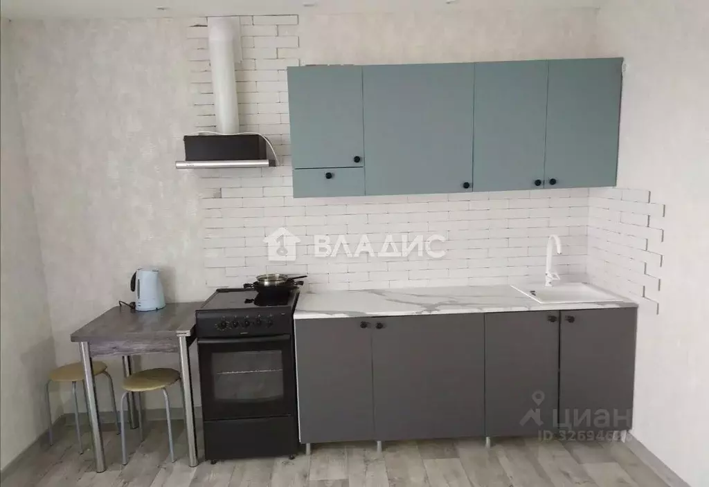 Студия Владимирская область, Владимир ул. Смоленская, 8 (28.0 м) - Фото 1