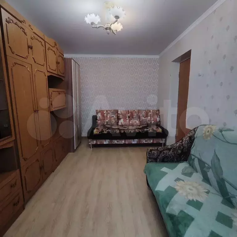 Комната 22 м в 2-к., 3/5 эт. - Фото 1