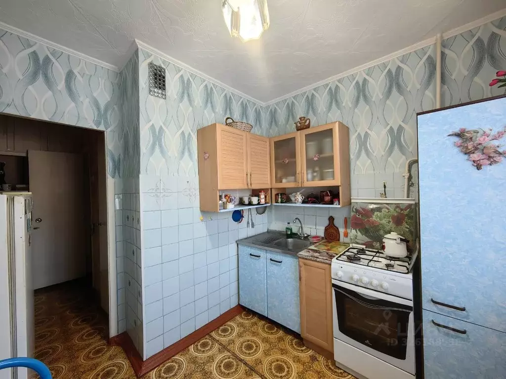 2-к кв. Иркутская область, Ангарск 19-й мкр, 1 (52.9 м) - Фото 1