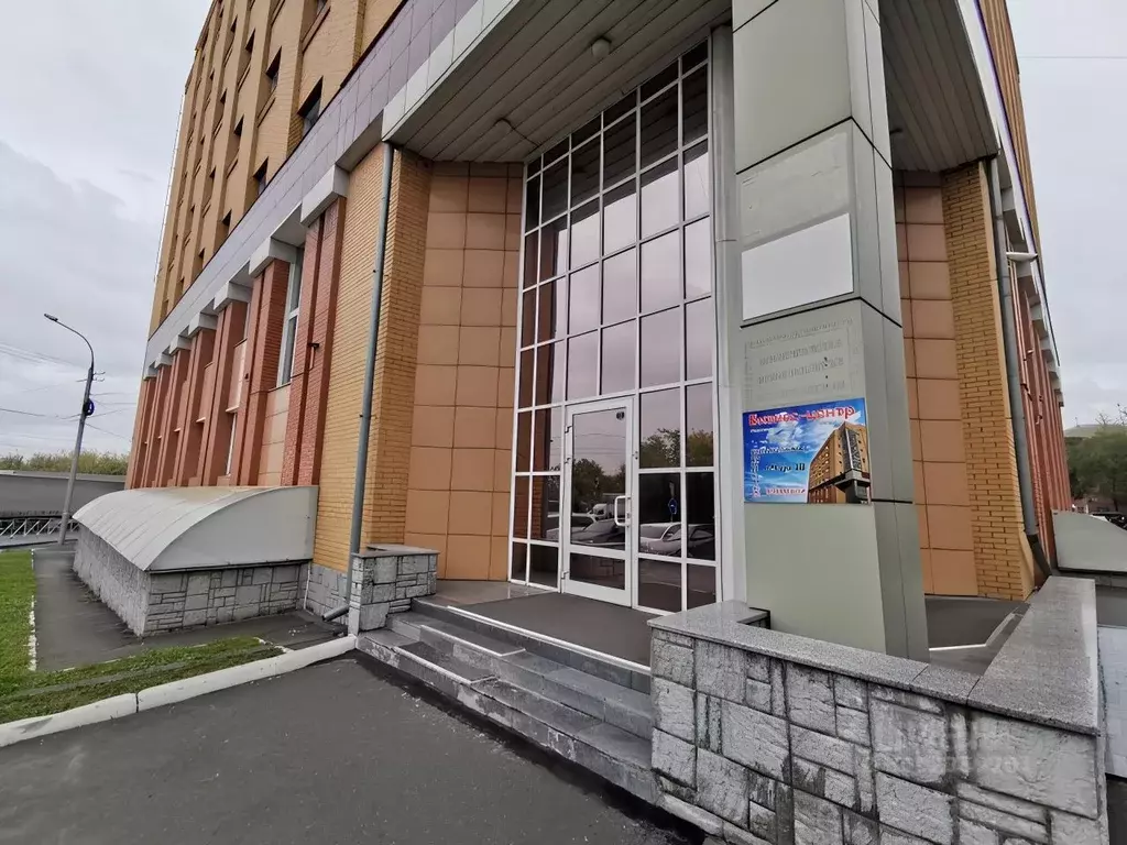 Офис в Новосибирская область, Новосибирск Владимировская ул., 2/1 (488 ... - Фото 1