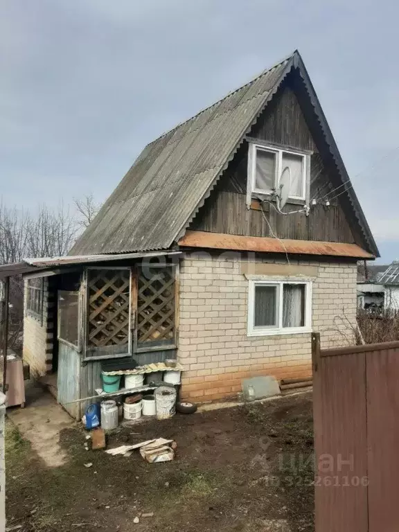 Дом в Татарстан, Тукаевский район, Калмашское с/пос, Искра СНТ  (50 м) - Фото 1