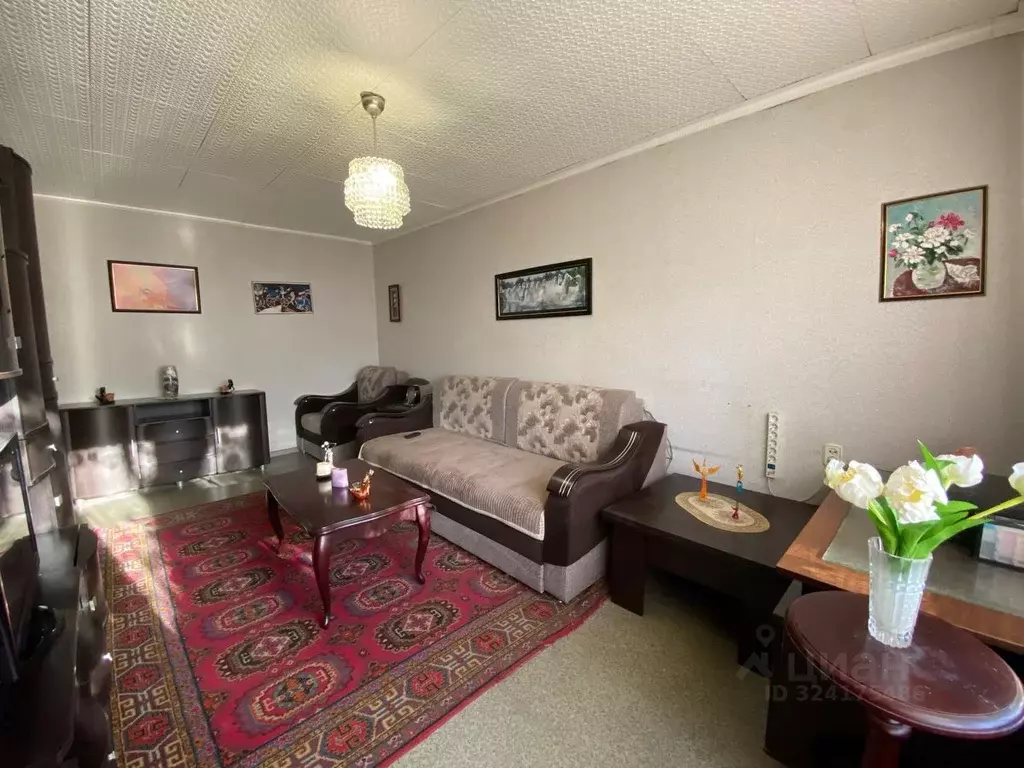 2-к кв. Самарская область, Самара ул. Строителей, 11 (48.9 м) - Фото 1