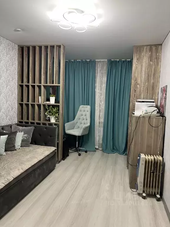 2-к кв. Самарская область, Самара Московское ш., 45 (82.92 м) - Фото 1