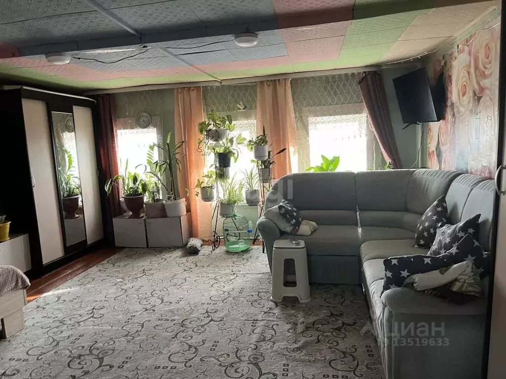 Дом в Челябинская область, Кыштым ул. Комарова (38 м) - Фото 1