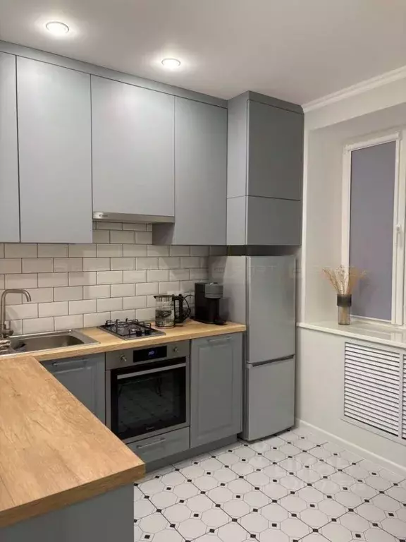 1-к кв. Татарстан, Казань Товарищеская ул., 21 (39.0 м) - Фото 1