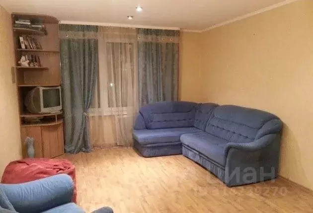 1-к кв. Рязанская область, Рязань Интернациональная ул., 10 (35.0 м) - Фото 1