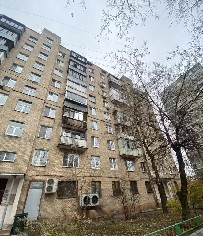 1-к. квартира, 30 м, 3/9 эт. - Фото 0