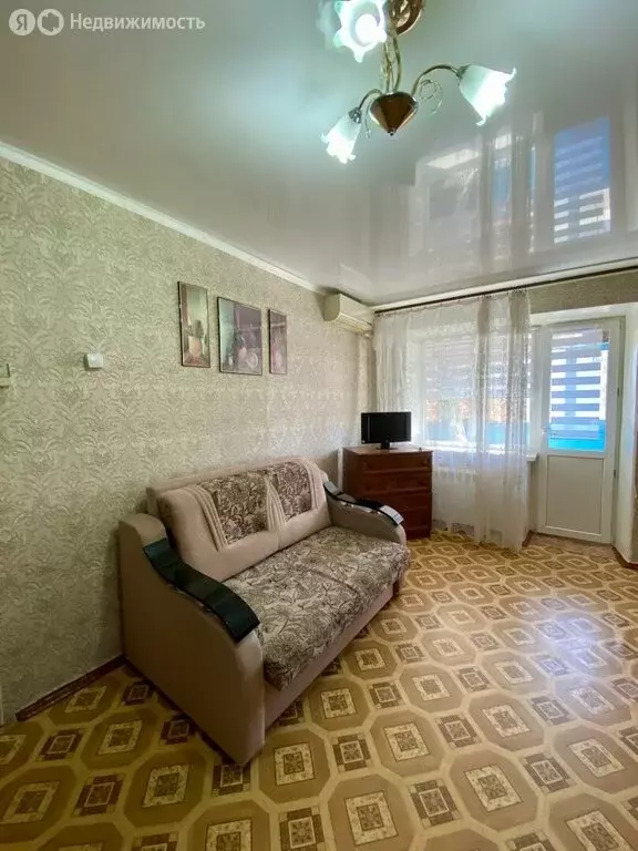 1-комнатная квартира: Астрахань, улица Николая Островского, 65 (29.3 ... - Фото 1