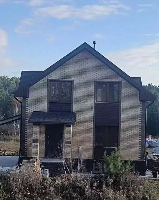 Коттедж в Челябинская область, Сосновский муниципальный округ, д. ... - Фото 2