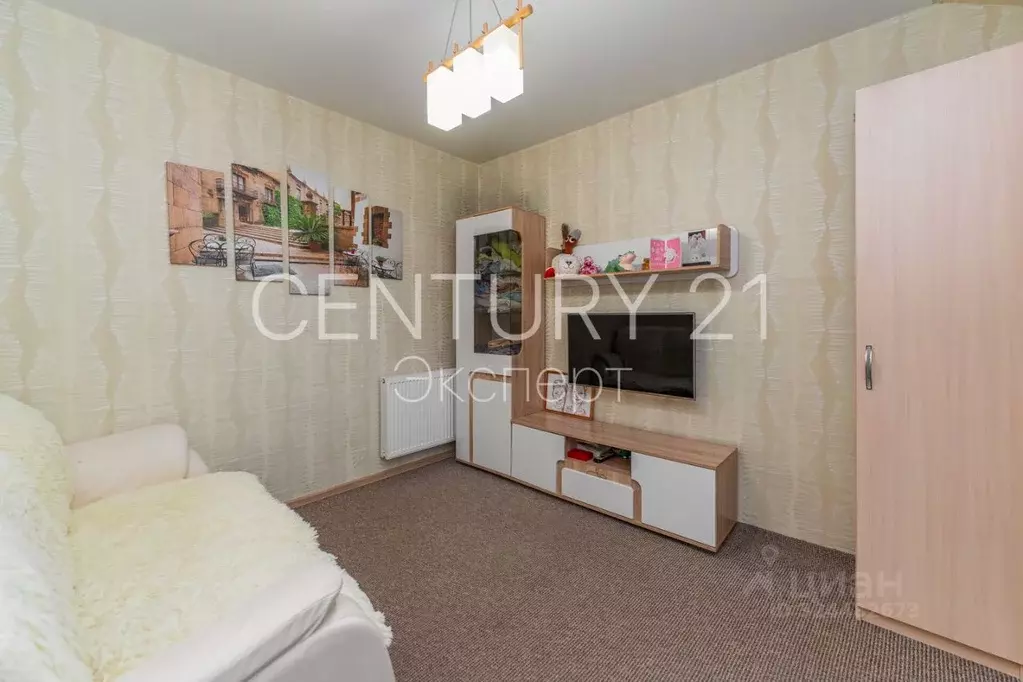 2-к кв. Калининградская область, Гурьевск бул. Пражский, 5 (42.0 м) - Фото 1