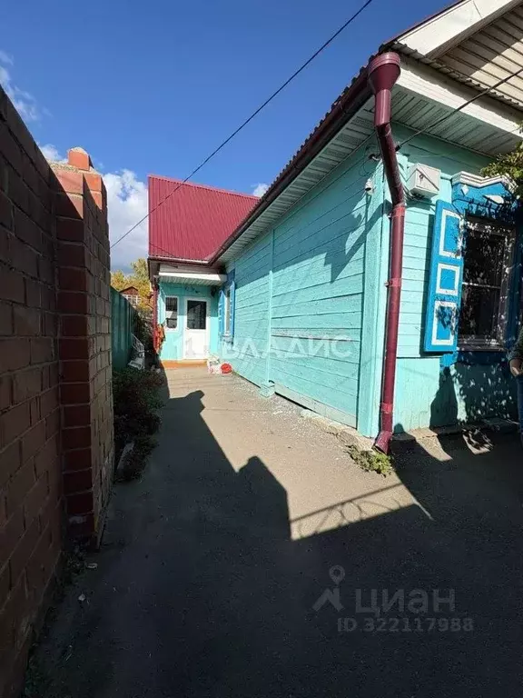 Дом в Иркутская область, Иркутск Дорожная ул., 23 (60 м) - Фото 2