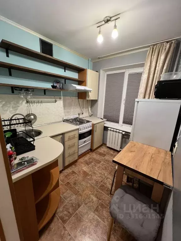 1-к кв. Москва ул. Архитектора Власова, 19К3 (35.0 м) - Фото 2