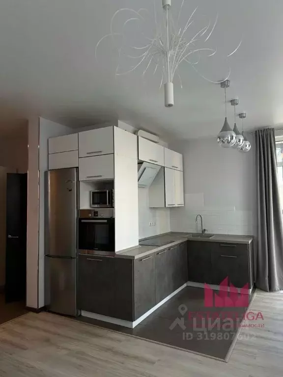 1-к кв. Москва ул. Сервантеса, 3к2 (37.0 м) - Фото 1