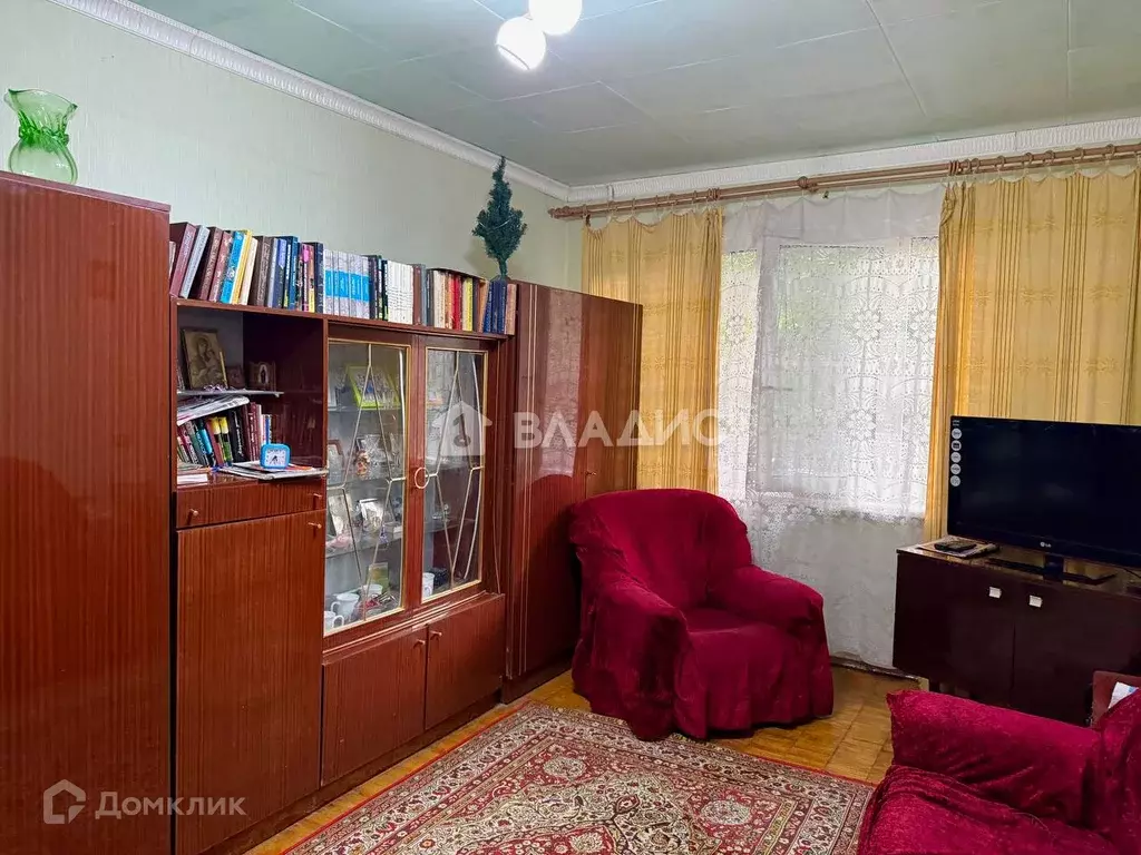 Продаётся 2-к квартира, 44.4 м - Фото 0