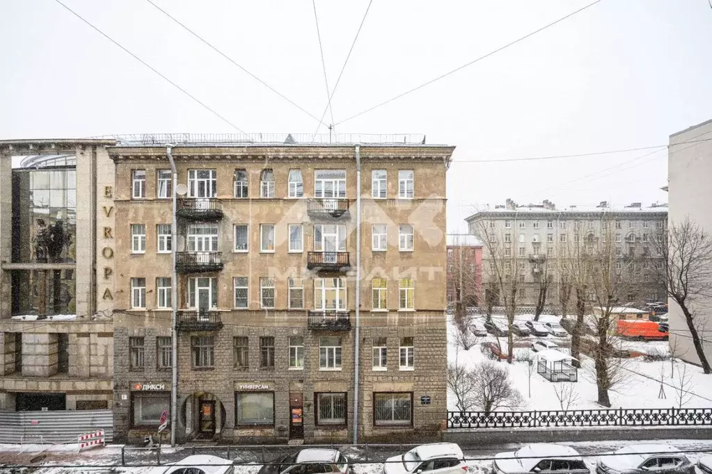 6-к кв. Санкт-Петербург Рыбацкая ул., 6-8 (104.2 м) - Фото 1