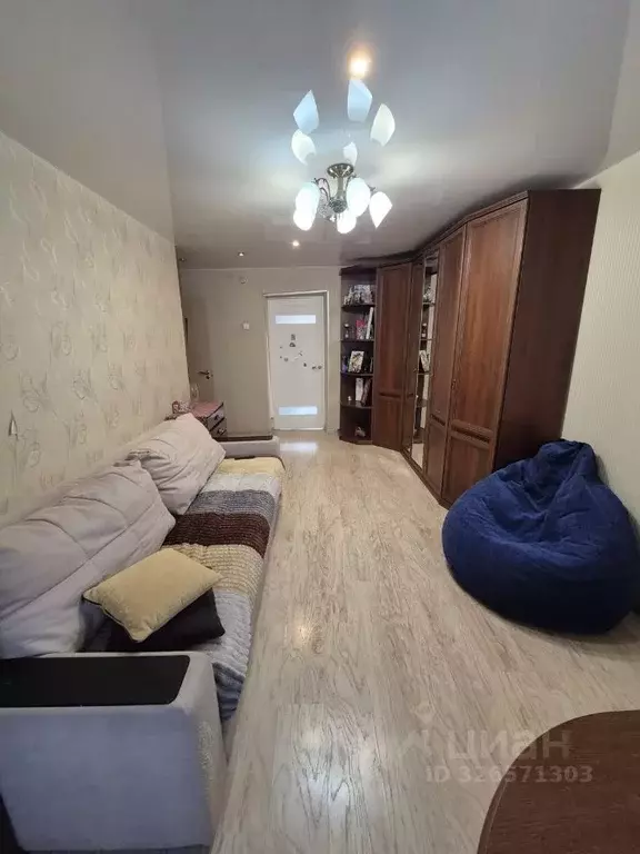 3-к кв. Тверская область, Тверь Озерная ул., 3 (59.6 м) - Фото 2