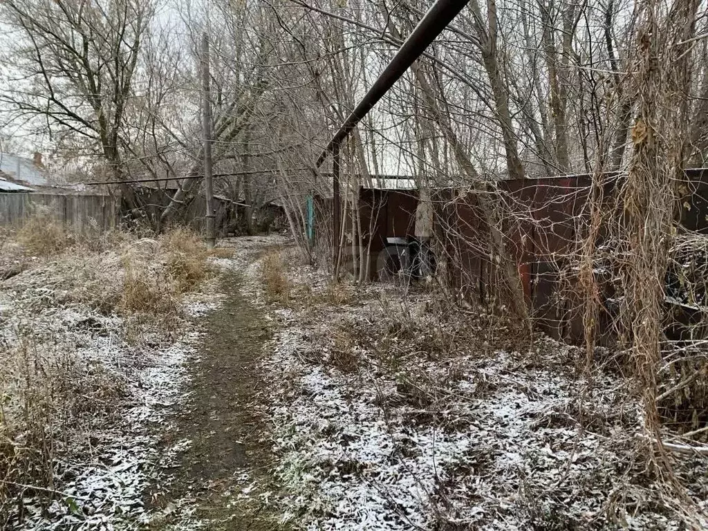 Участок в Саратовская область, Балашов Новый пер. (4.2 сот.) - Фото 1