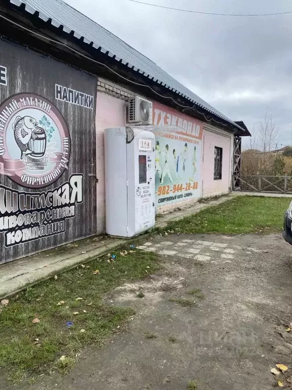 Помещение свободного назначения в Тюменская область, Тюменский район, ... - Фото 0