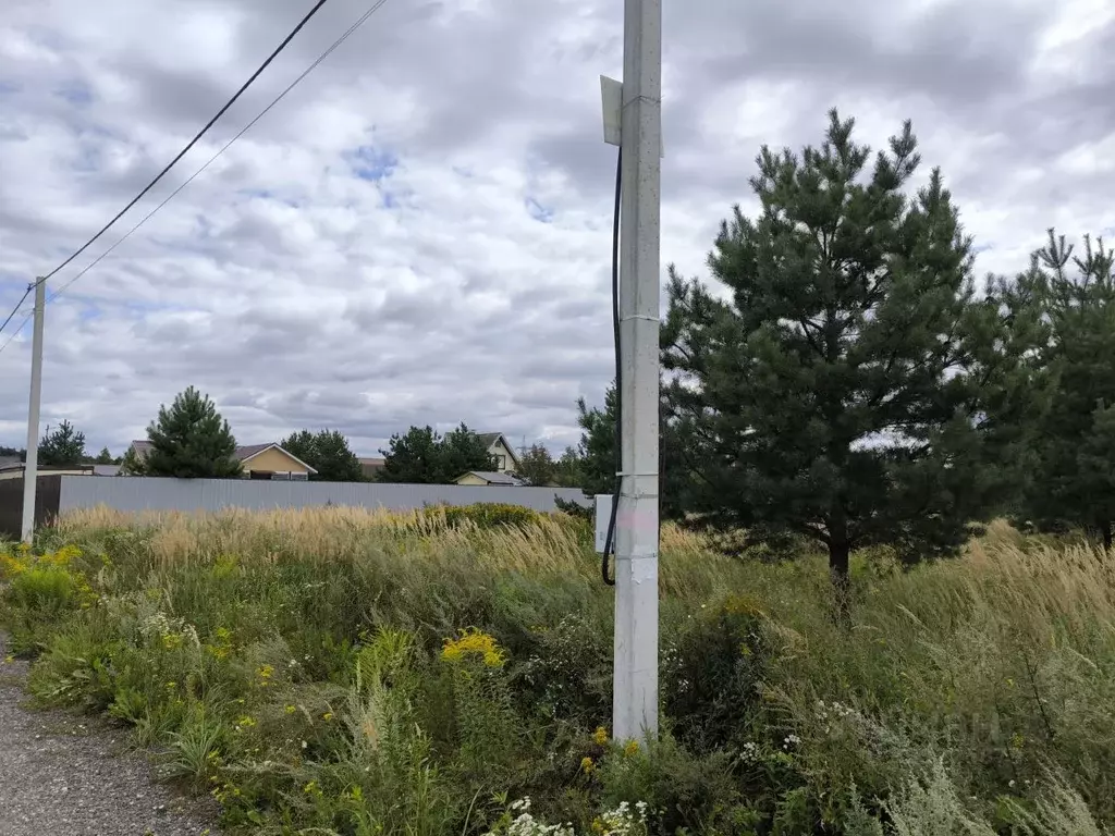 Участок в Московская область, Раменский муниципальный округ, с. Речицы ... - Фото 2