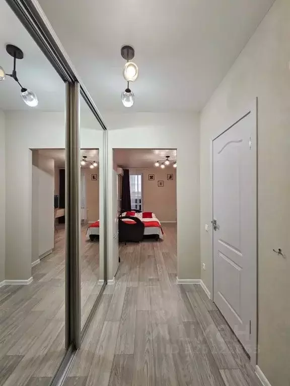 1-к кв. Татарстан, Набережные Челны ул. Виктора Полякова, 11 (26.0 м) - Фото 1