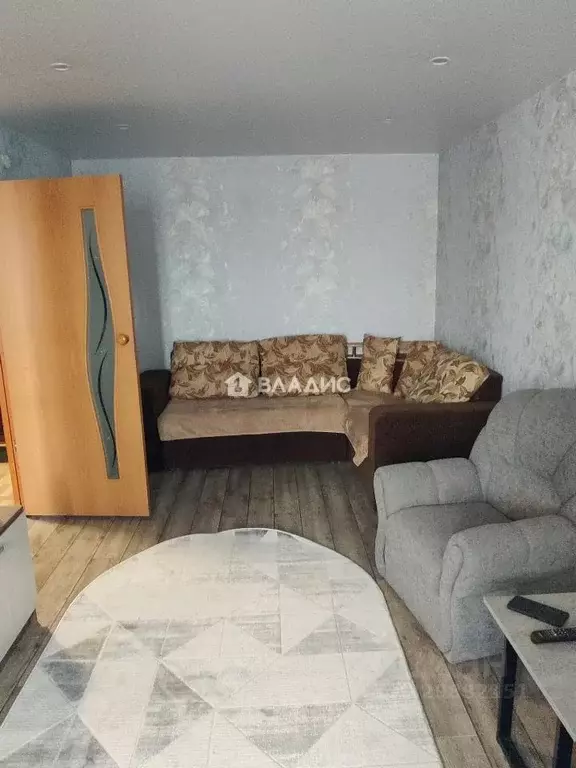 1-к кв. Коми, Сыктывкар Тентюковская ул., 103 (34.0 м) - Фото 1