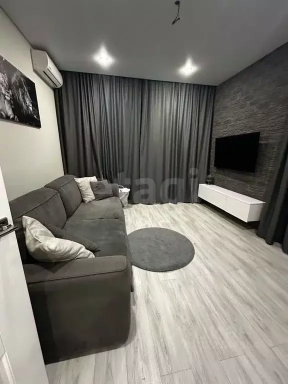 2-к кв. Ростовская область, Батайск ул. Ворошилова, 239/56 (44.6 м) - Фото 1