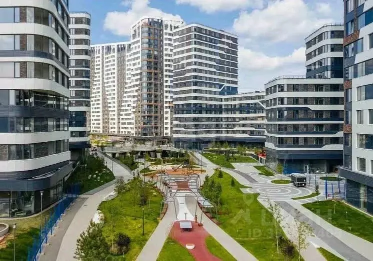 2-к кв. Москва ул. Крузенштерна, 3к4 (63.0 м) - Фото 1