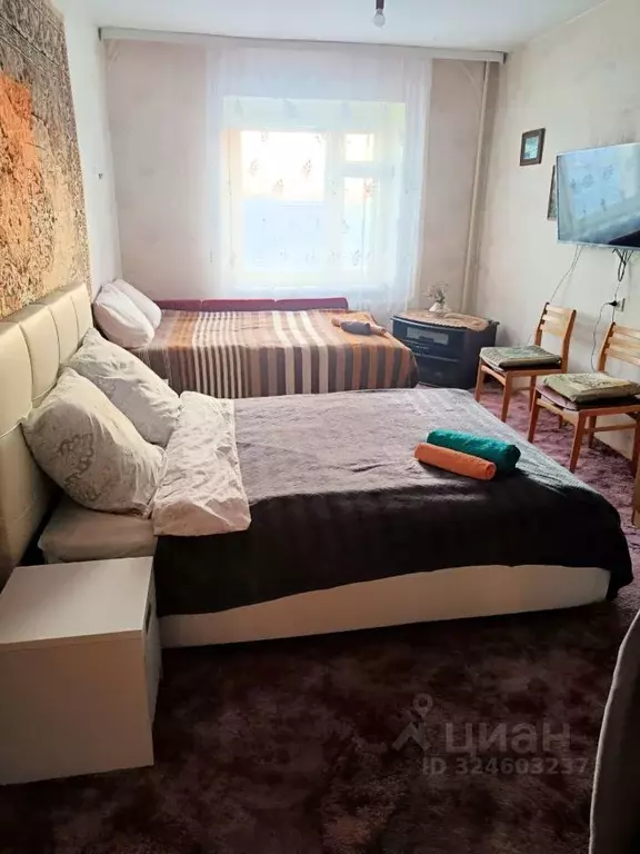 1-к кв. Магаданская область, Магадан ул. Набережная реки Магаданки, 5 ... - Фото 1