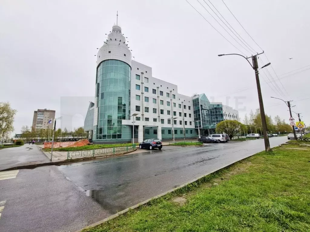 Офис в Новгородская область, Великий Новгород просп. Мира, 32к1 (58 м) - Фото 1