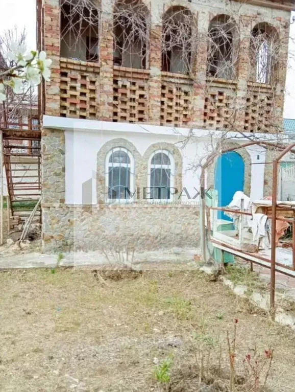 Дом в Крым, Феодосия Геотехник СПК, ул. Виноградная (60 м) - Фото 1