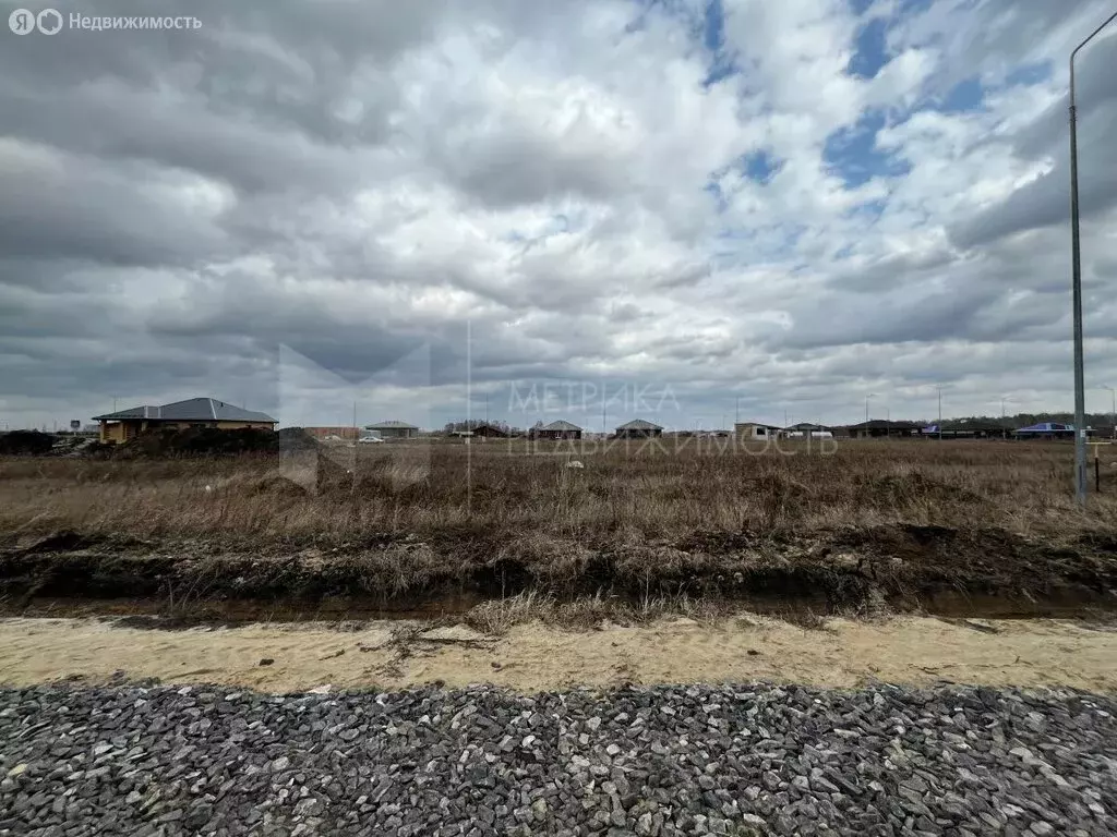 Участок в Тюмень, микрорайон Тюменский-3 (10 м) - Фото 1