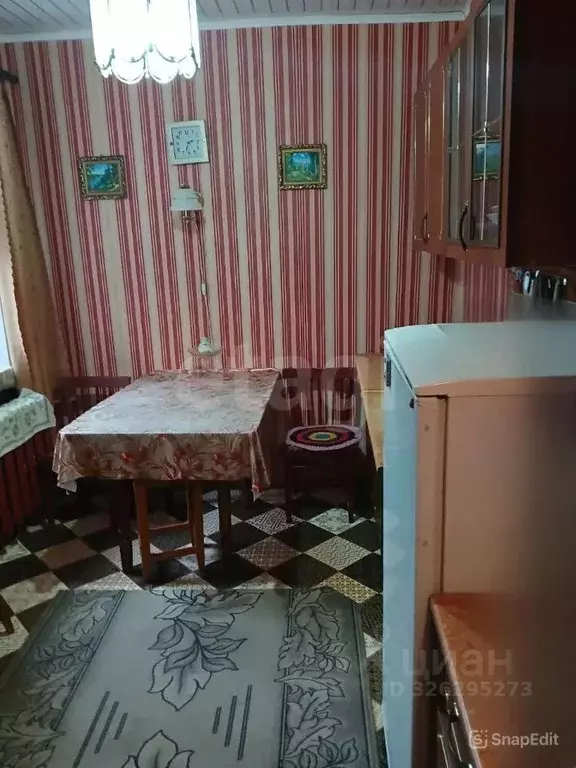 Дом в Саратовская область, Аркадак Балашовская ул., 9 (22 м) - Фото 2