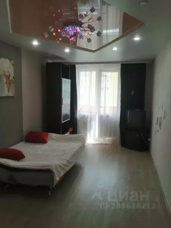 1-к кв. Иркутская область, Иркутский муниципальный округ, Маркова рп ... - Фото 1