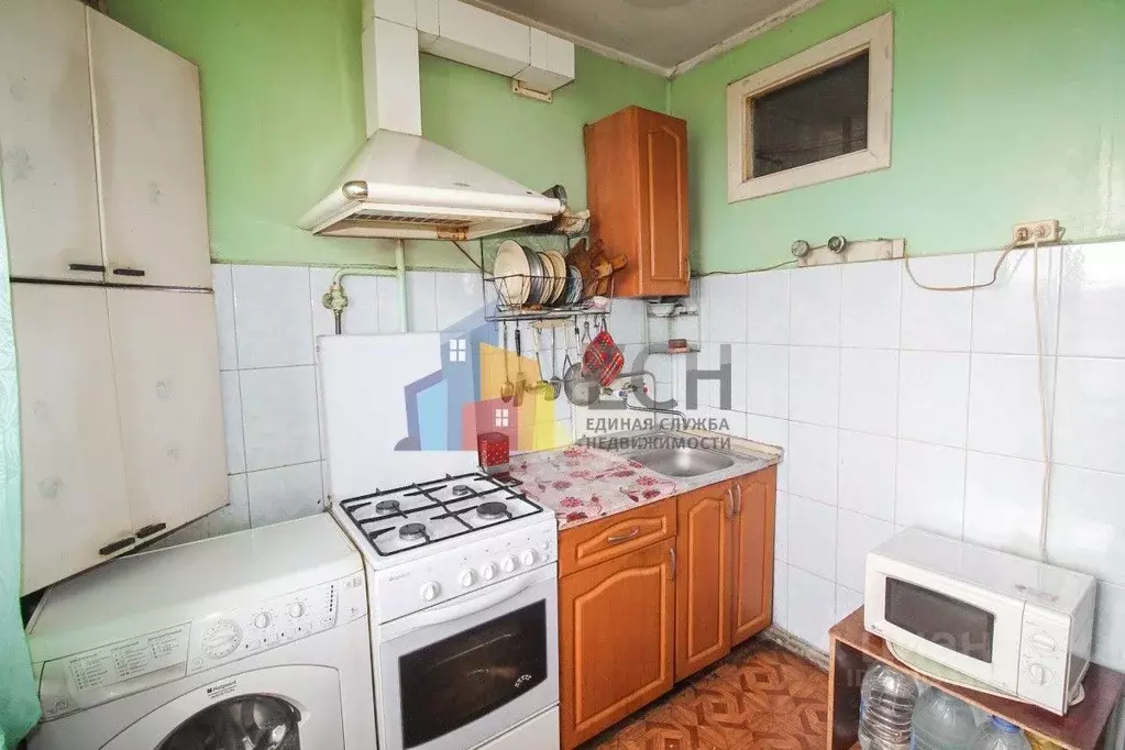 3-к кв. Тульская область, Тула ул. Лейтейзена, 1 (58.3 м) - Фото 2