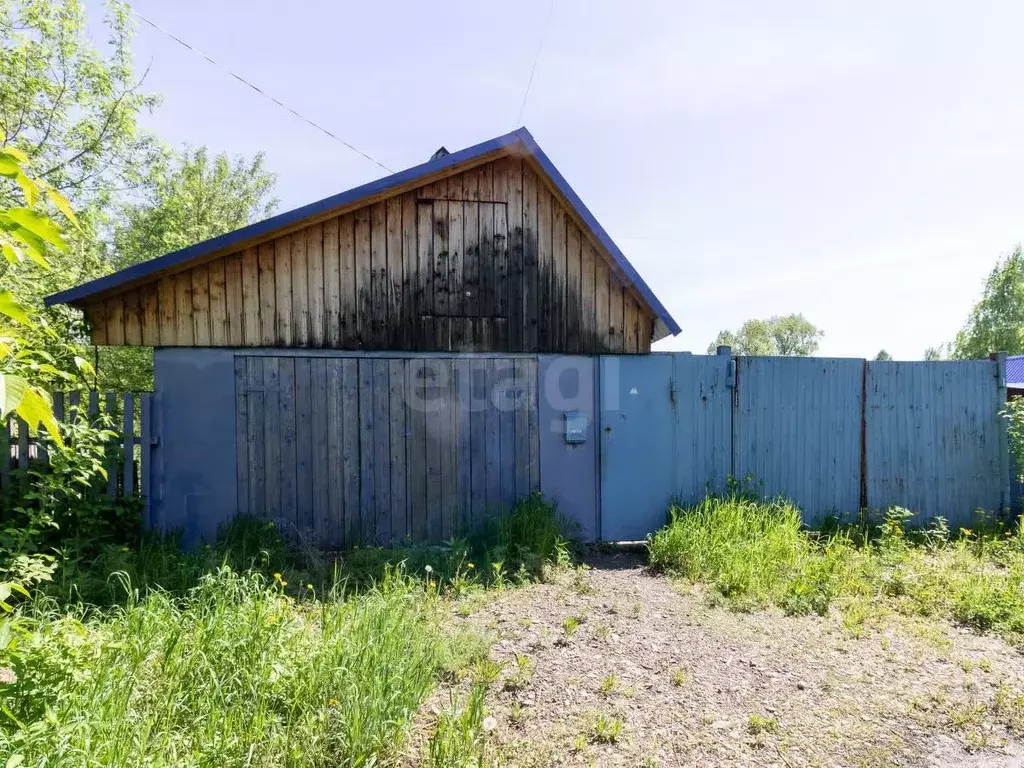 Дом в Кемеровская область, Мыски Безымянная ул. (31 м) - Фото 1