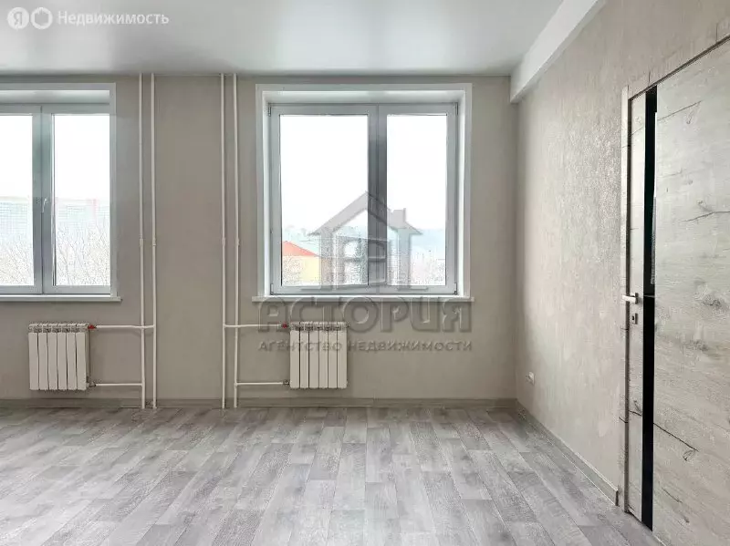 Квартира-студия: Красноярск, улица Сады, 6Г (44.5 м) - Фото 1