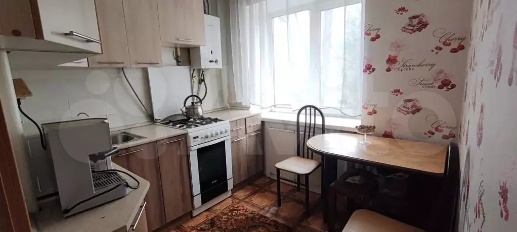 2-к. квартира, 42 м, 3/5 эт. - Фото 0