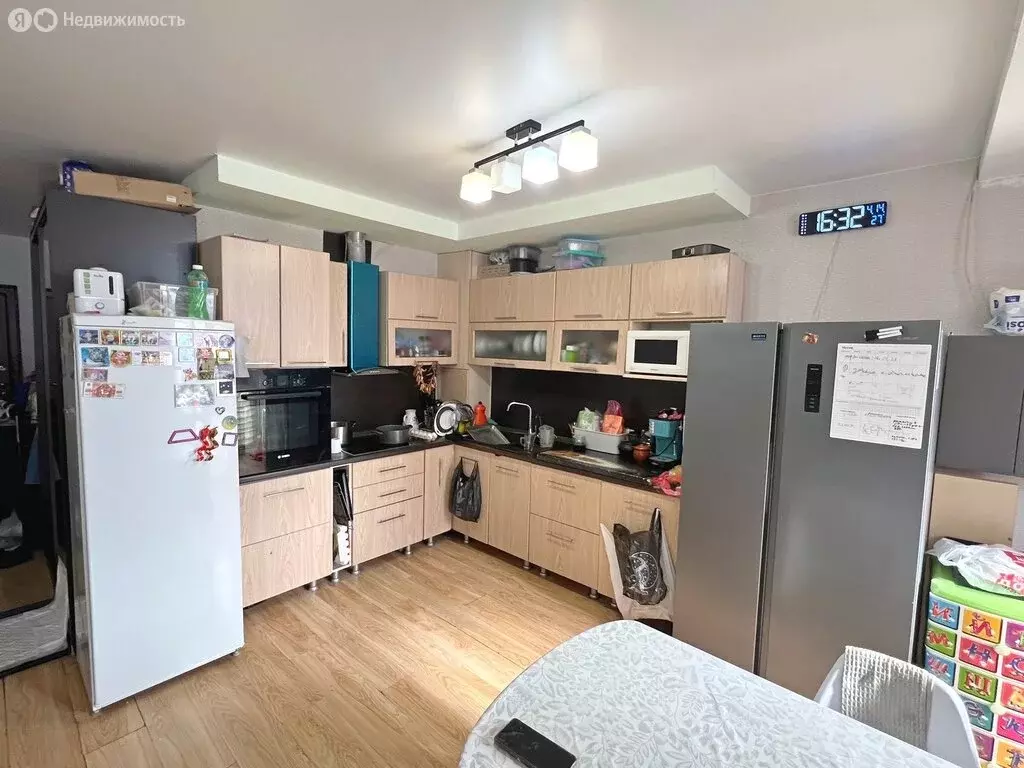 Квартира-студия: Омск, микрорайон Городок Нефтяников, улица 22 Апреля, ... - Фото 2