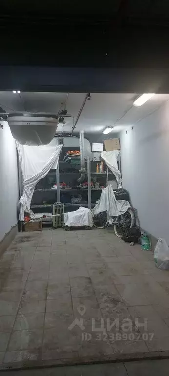 Гараж в Московская область, Химки ул. Лавочкина, 13к1 (17 м) - Фото 2