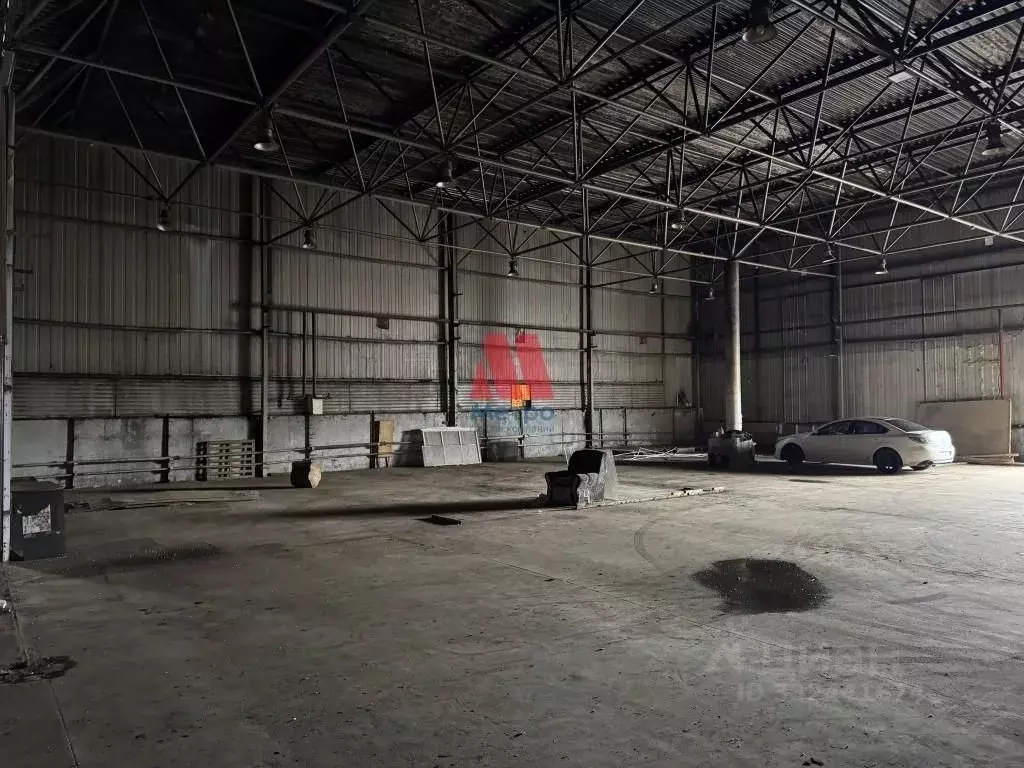 Склад в Ярославская область, Ярославль ул. Механизаторов, 14 (2000 м) - Фото 1
