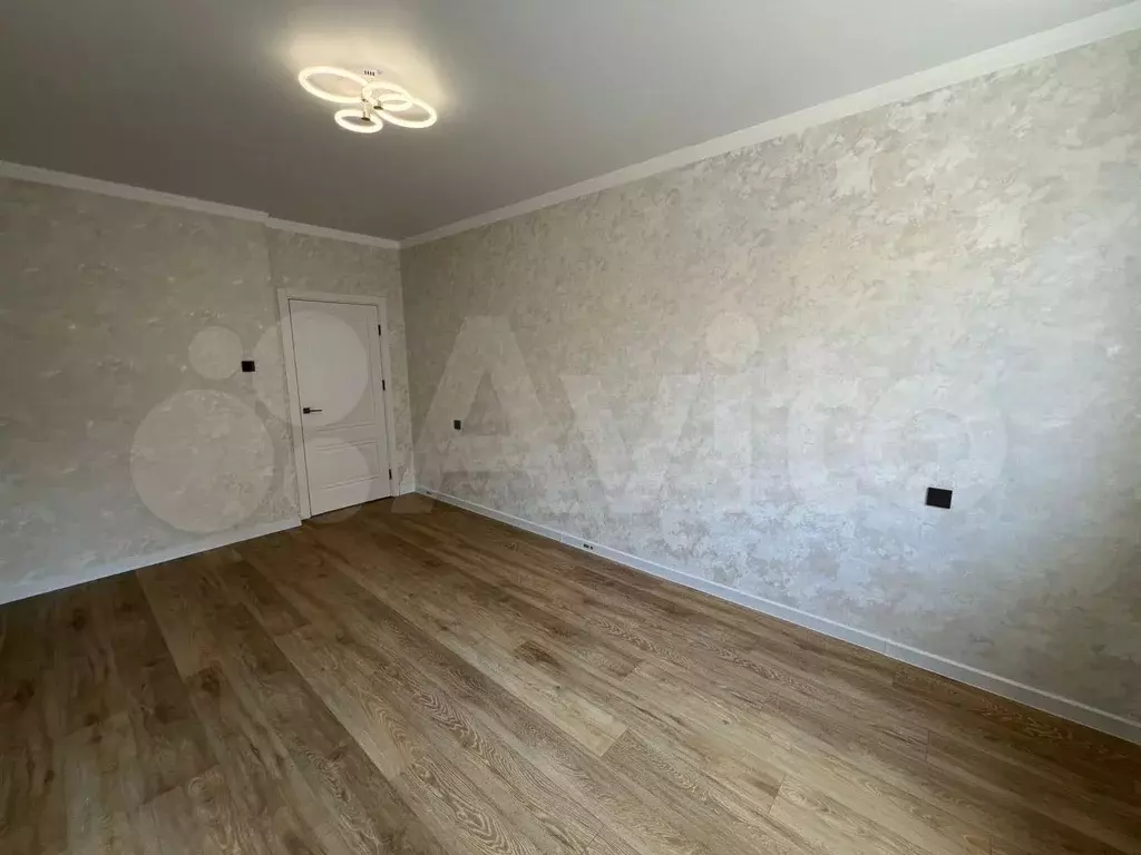 2-к. квартира, 61 м, 7/17 эт. - Фото 1