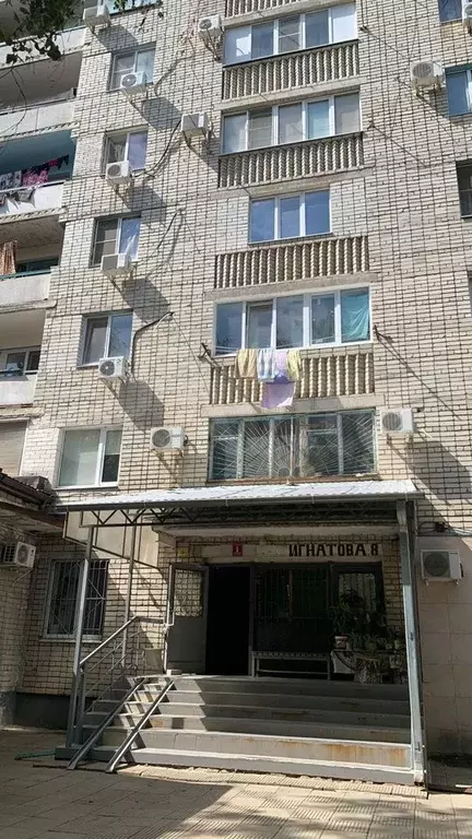 комната 12 м в 4-к, 6/9 эт. - Фото 1